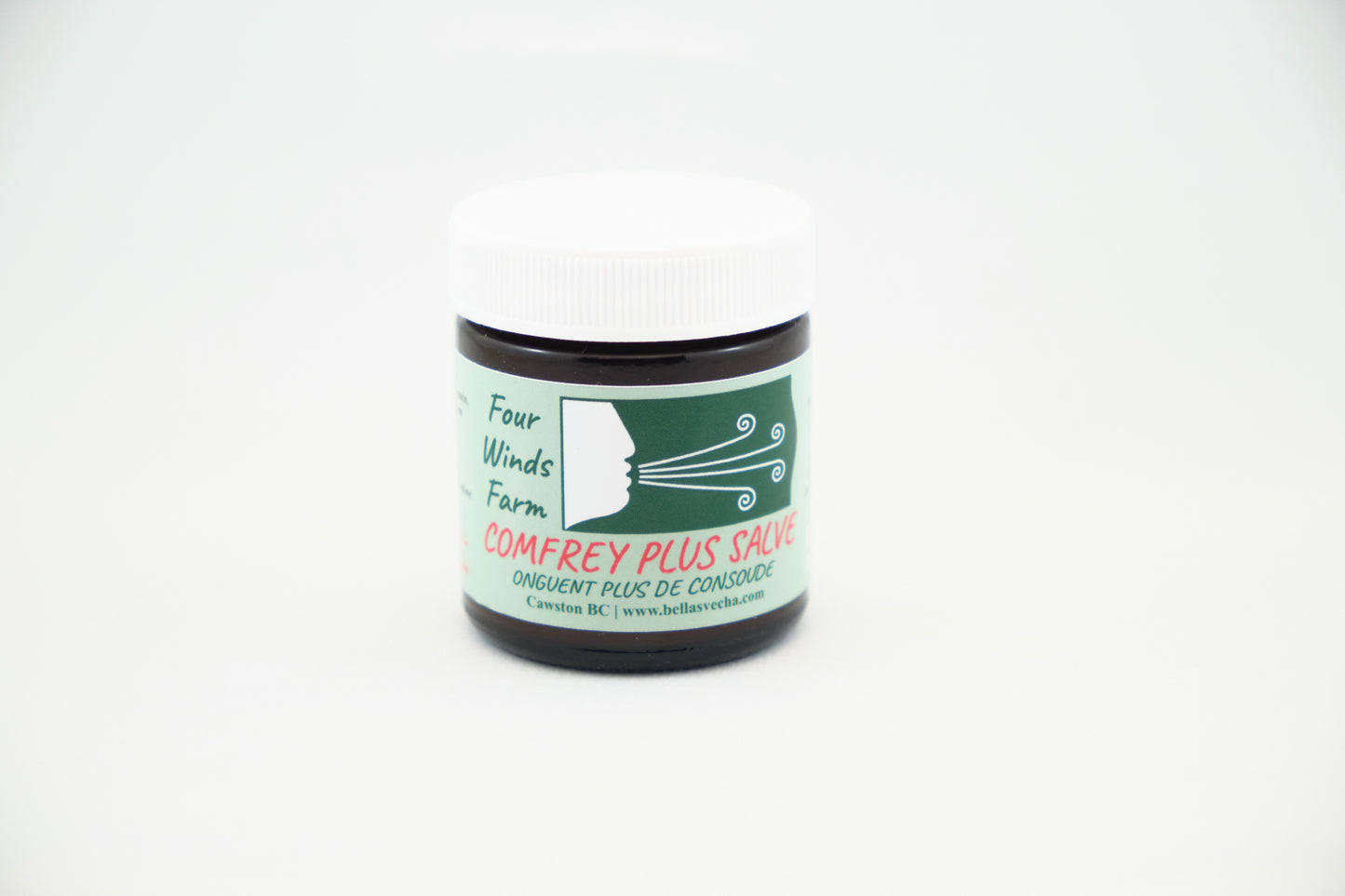 Comfrey Plus Salve 40g