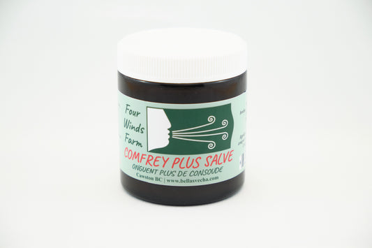 Comfrey Plus Salve 80g