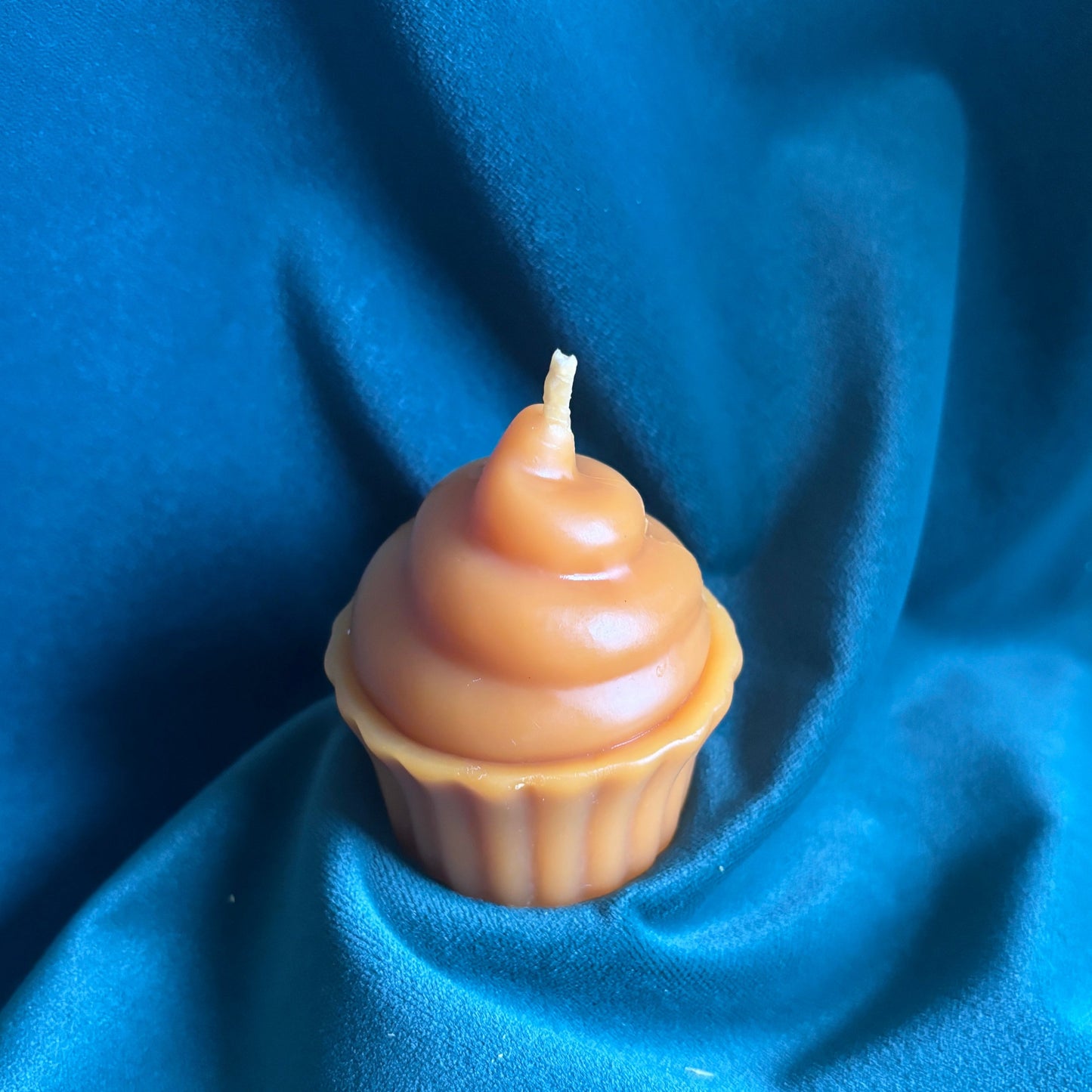 Cupcake Candle