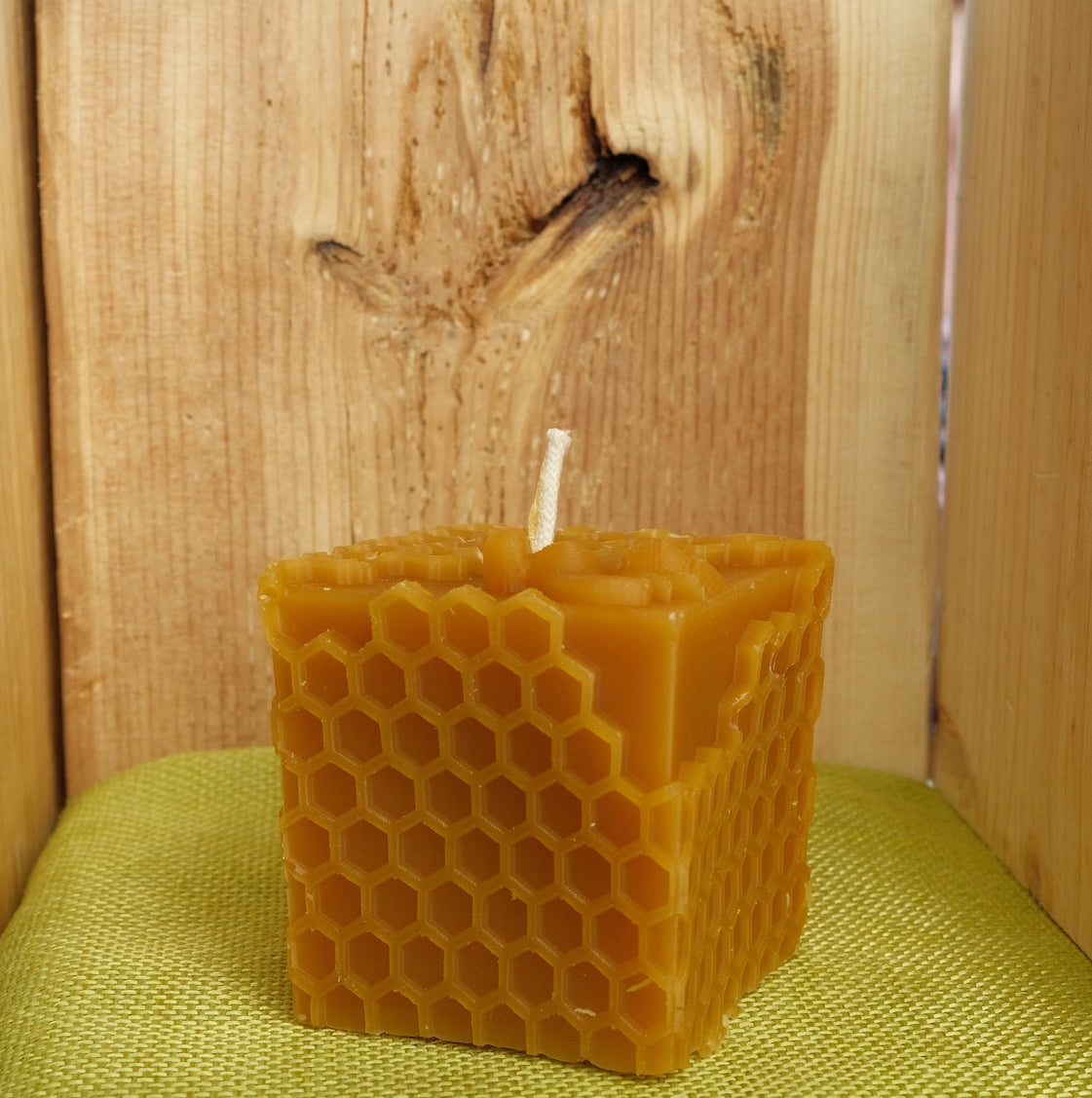 Honey Comb Candle