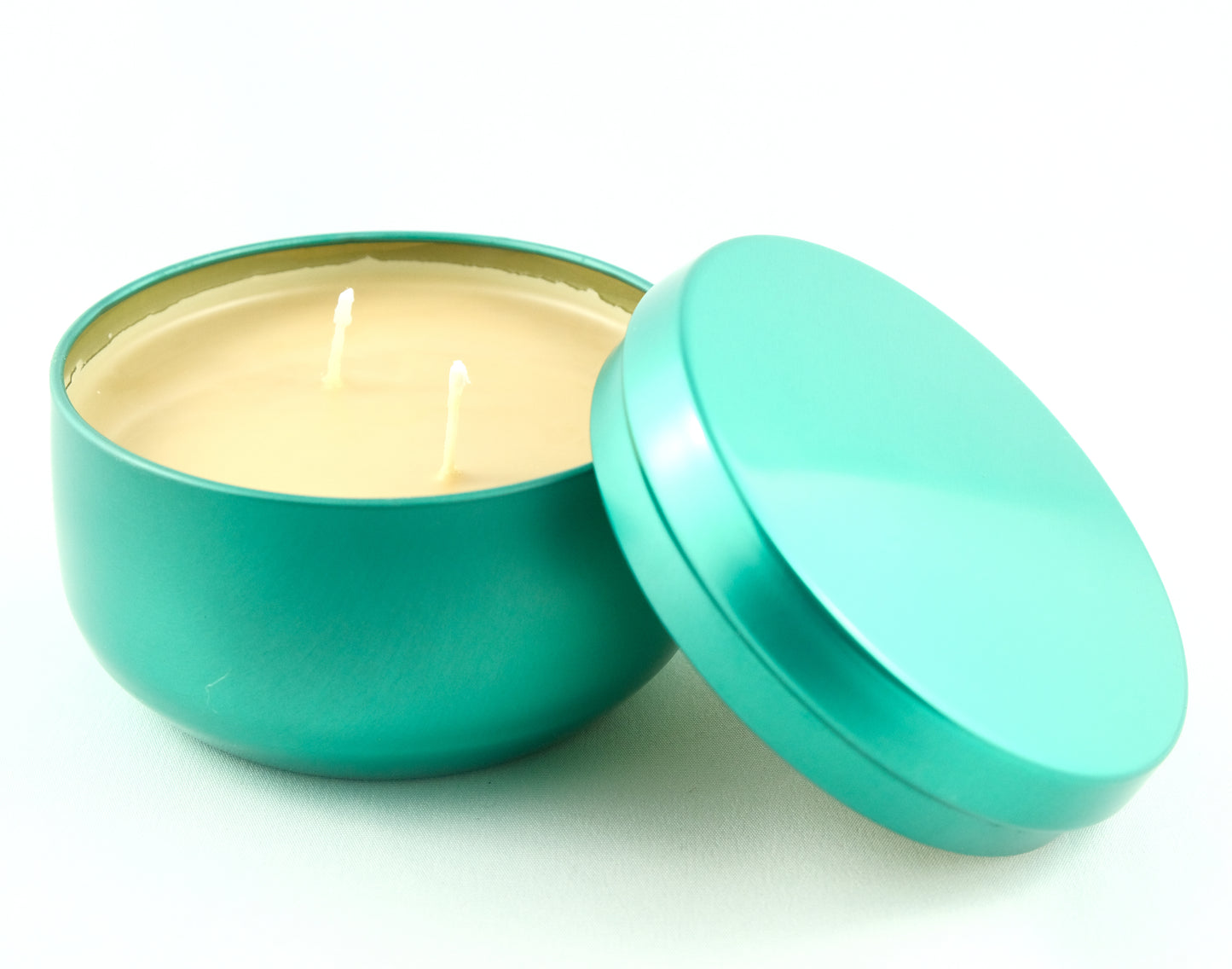 Moonlight Beeswax and Coconut Candle