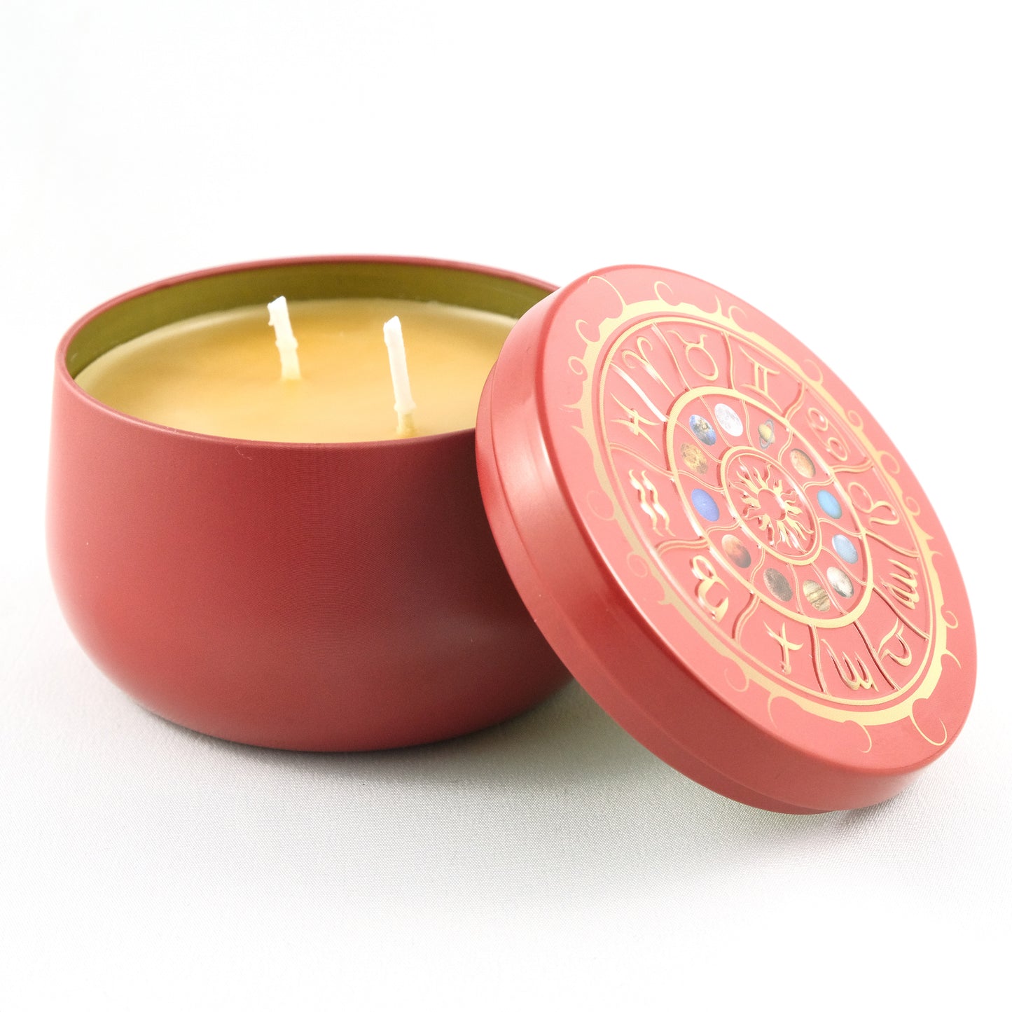 Astrology Candle