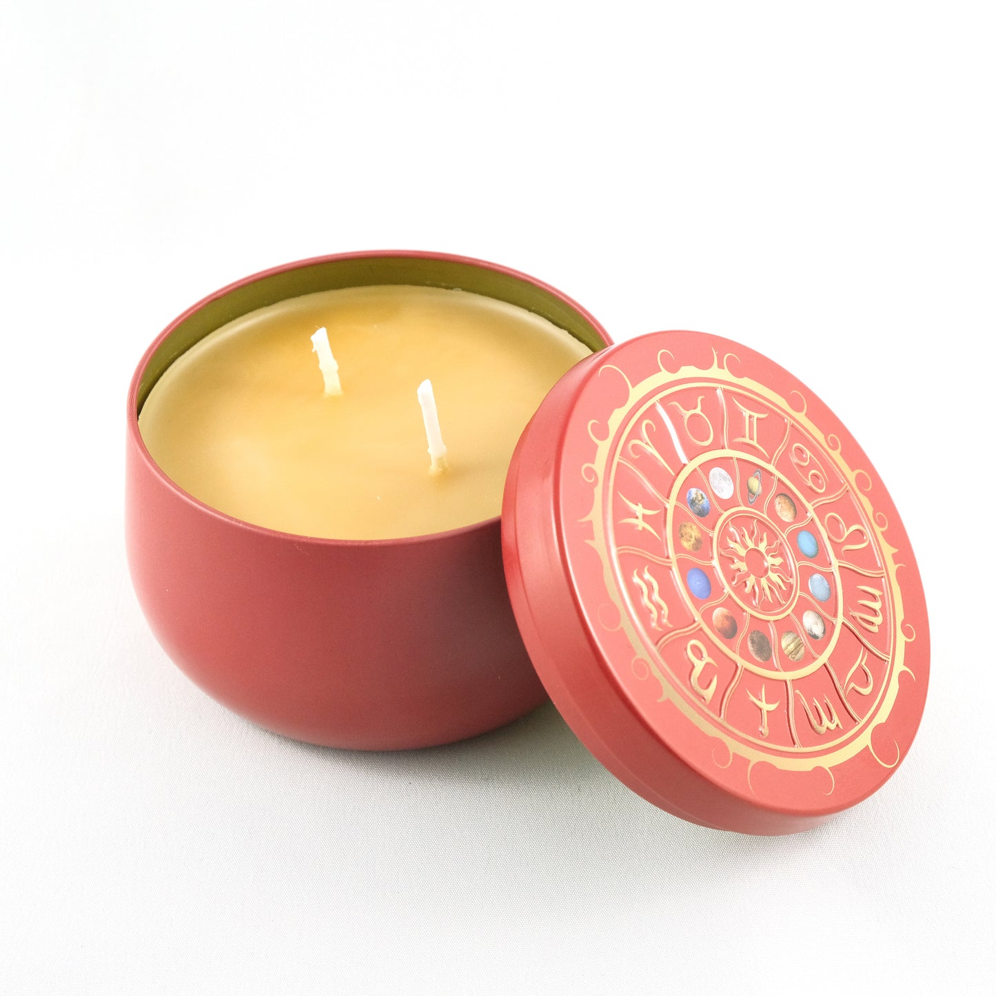 Astrology Candle