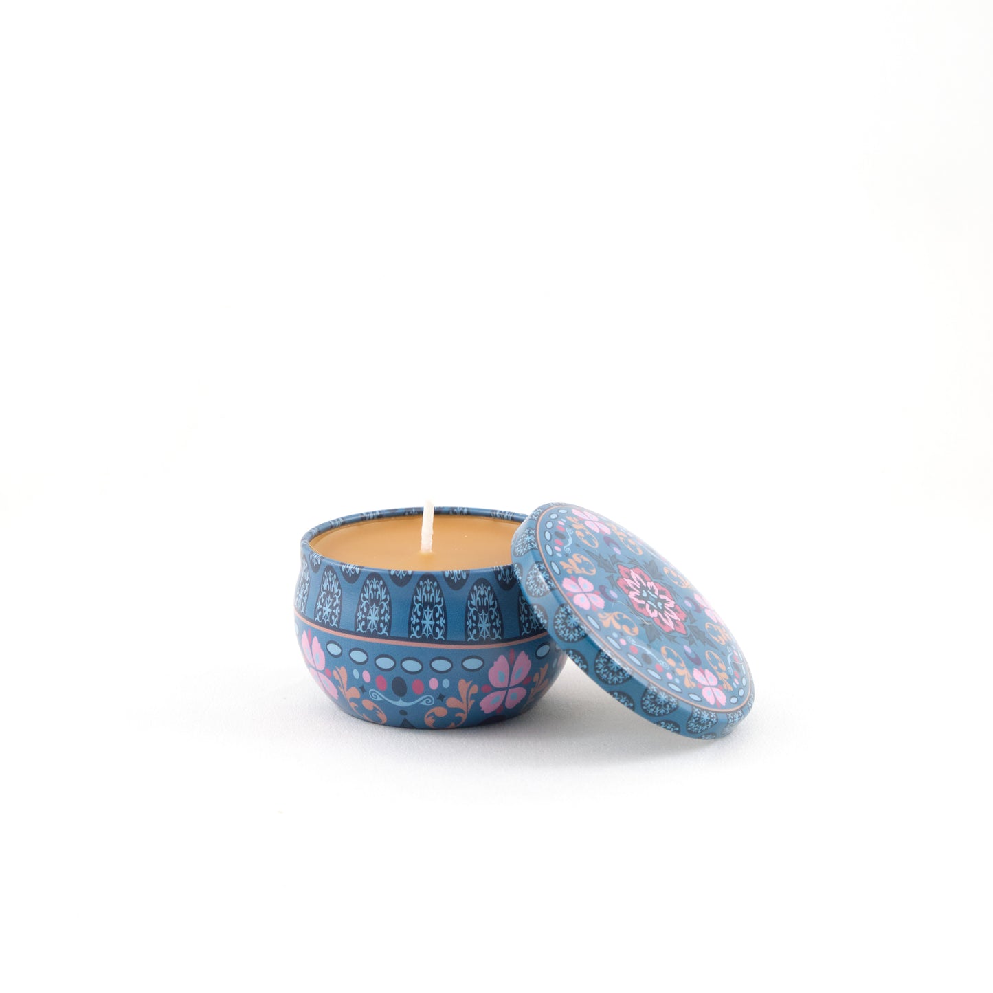 Mandala candle small