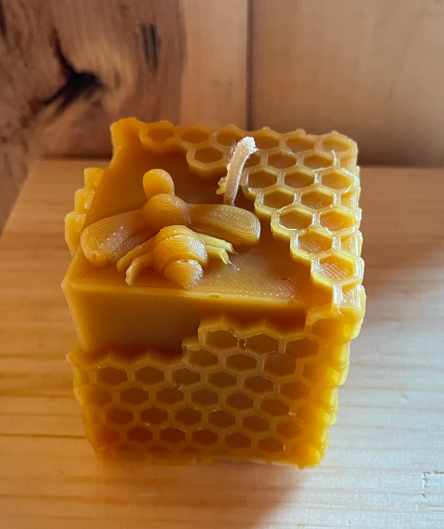 Honey Comb Candle